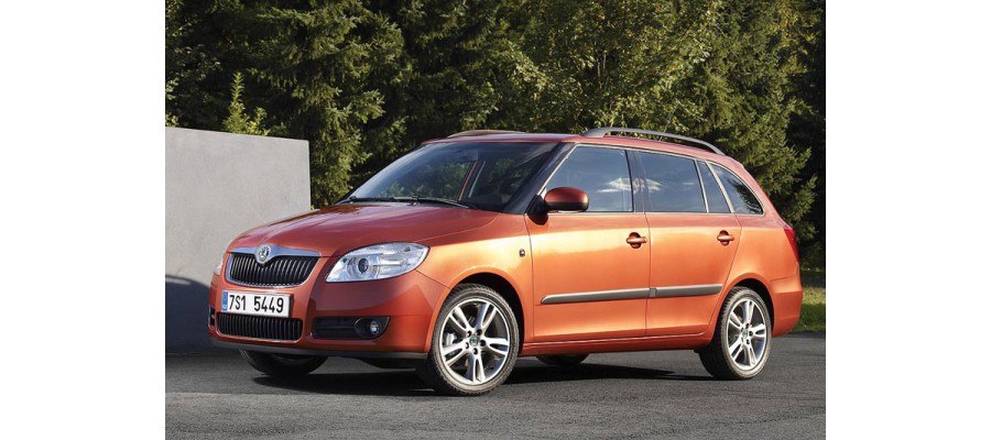 Skoda Fabia 5J